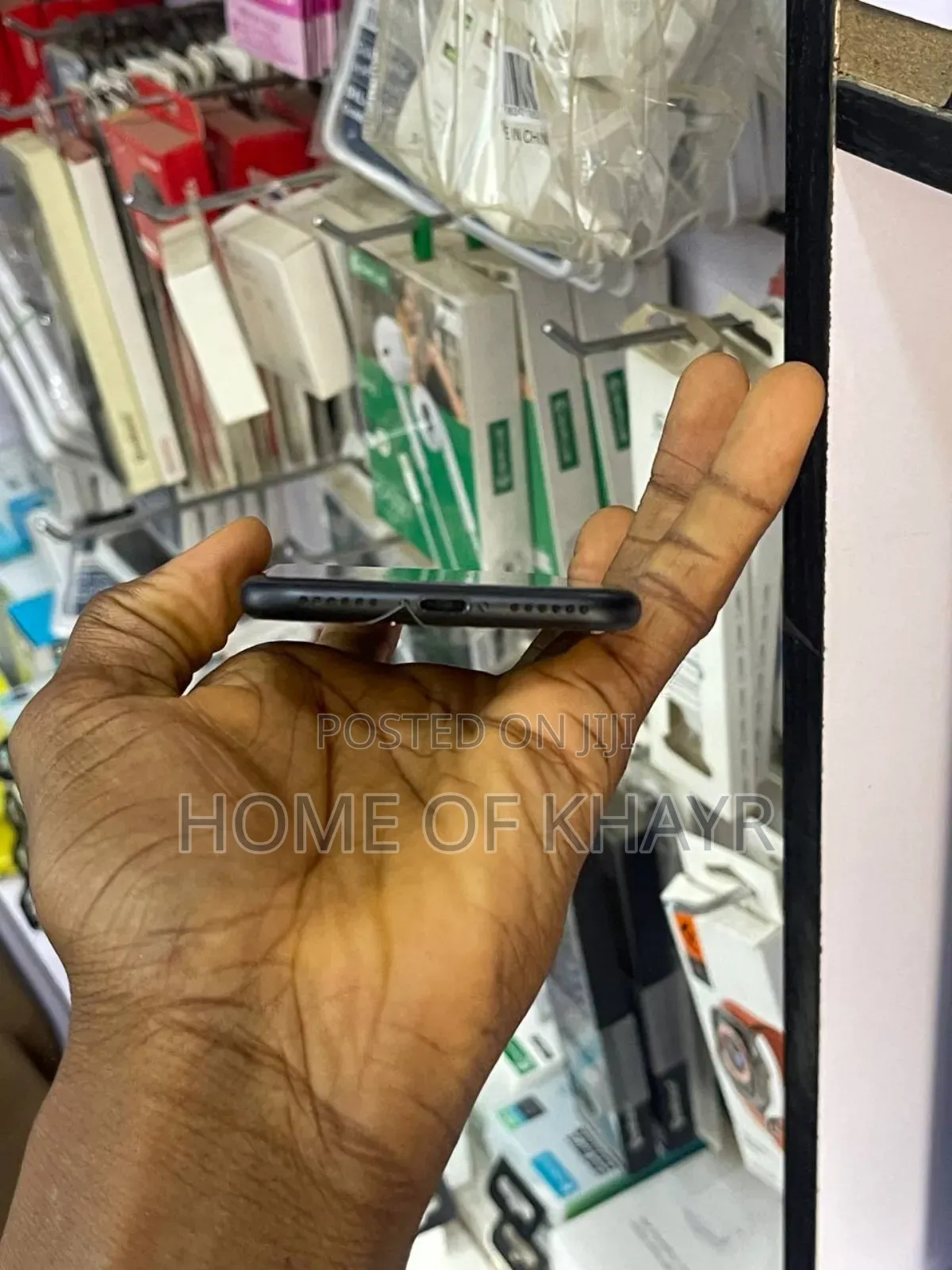 Apple iPhone 7 128 GB Black