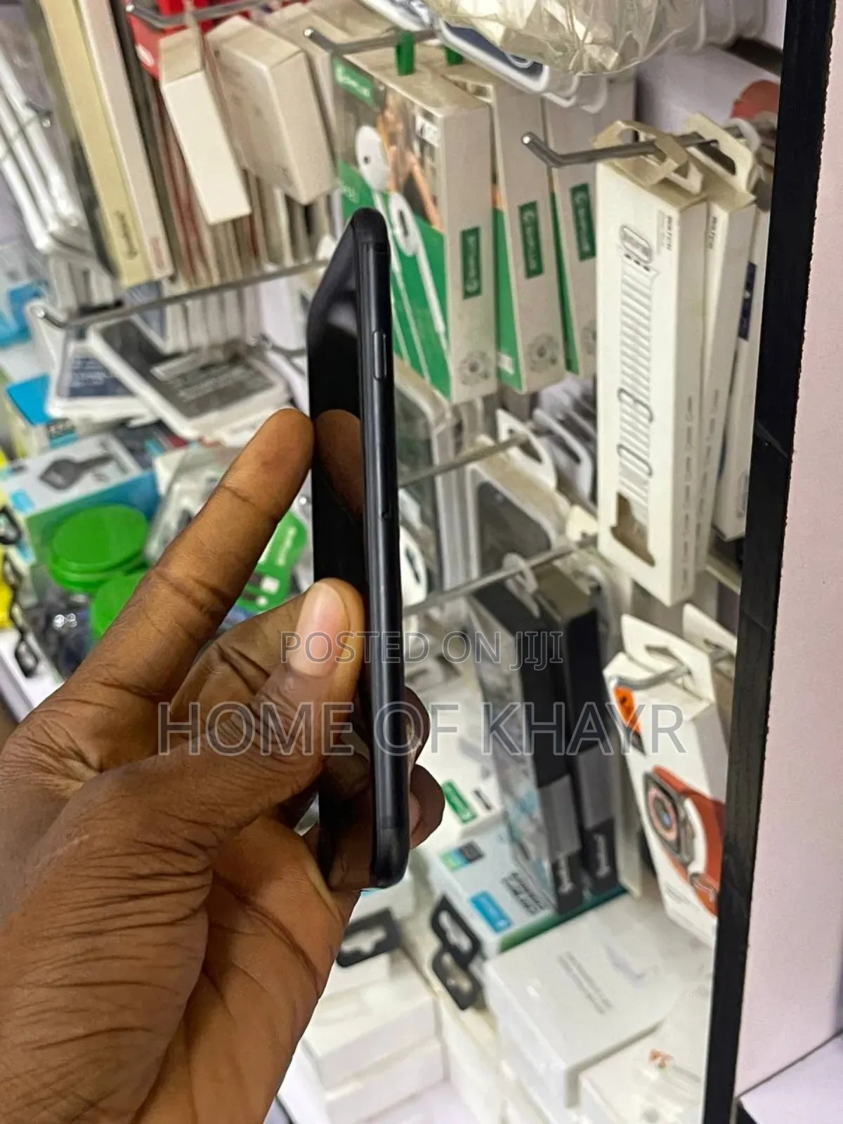 Apple iPhone 7 128 GB Black