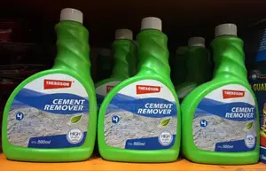 Cement Remover