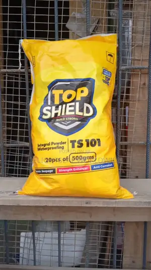 Waterproof Cement