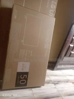 50 Inches With Noble Pan Tv