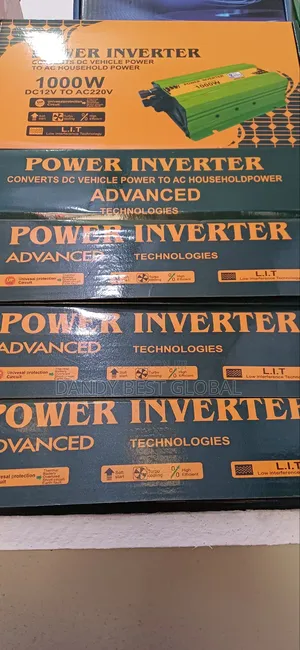 Power Inverter 1000w