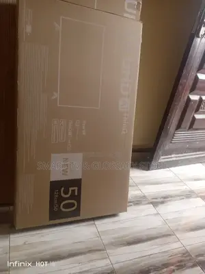 50 Inches With Visible Game Mode Television