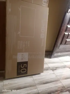 50 Inches With Visible Game Mode Television
