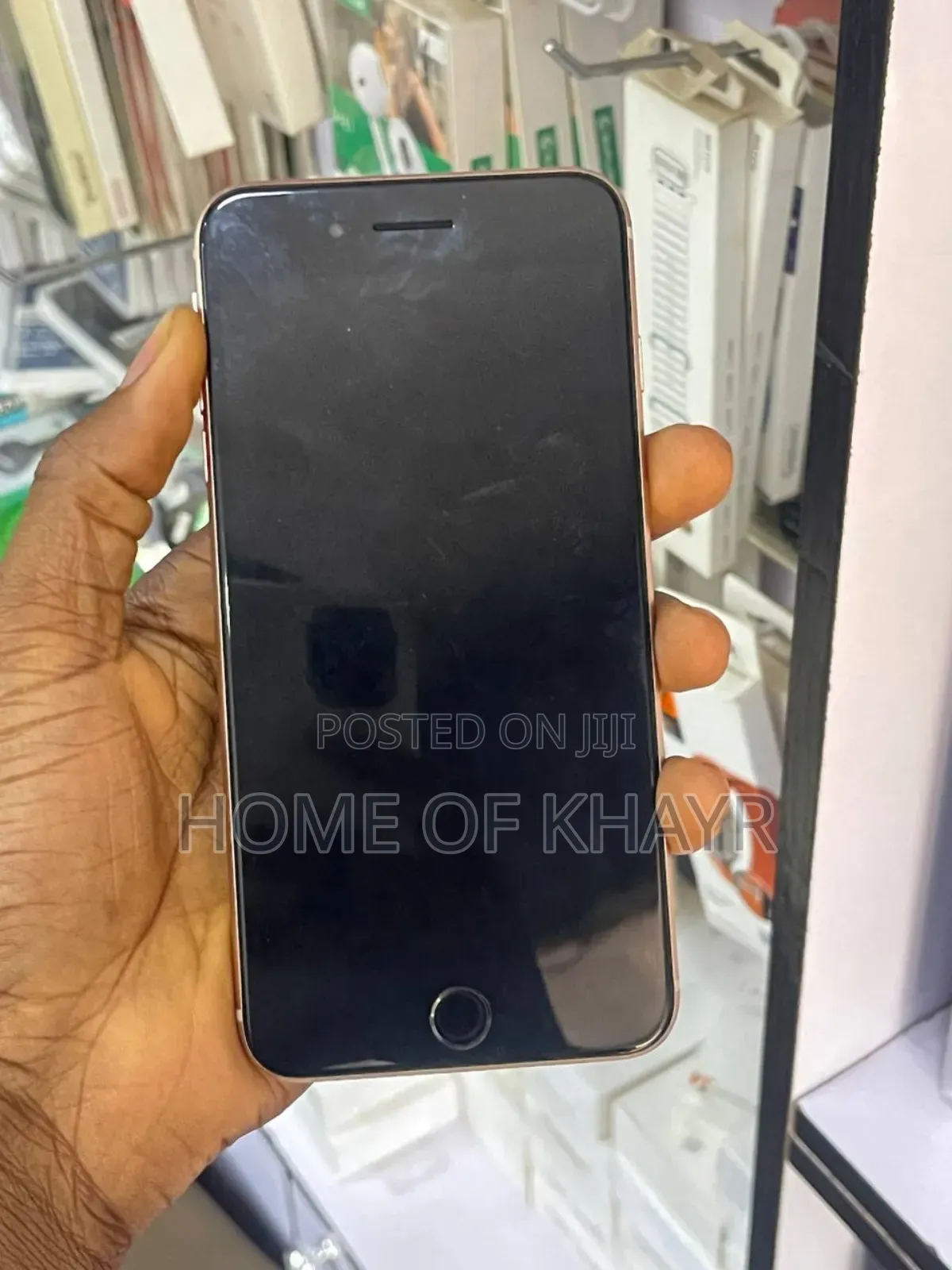 Apple iPhone 7 Plus 128 GB White