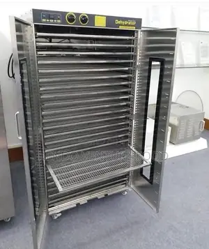 24 Trays Dehydrator Machine