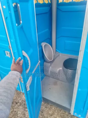 Mobile Toilet for Rent