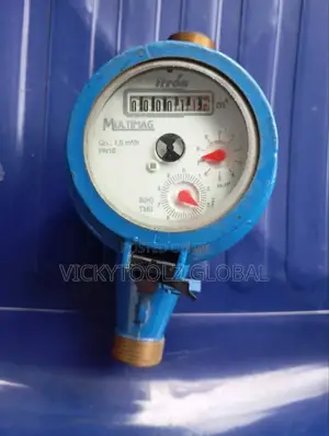 Itron Multimag Mechanical Cold Water Meter.