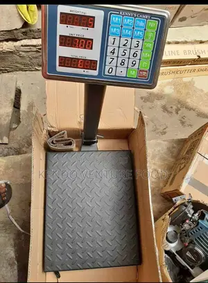 Photo - Digital Scale