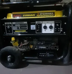Photo - Sumec Firman Petrol Generator