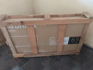 65 Inches With Mute Standard Tv