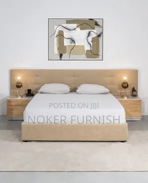 Malia Bed Frame A6 X 7 Size