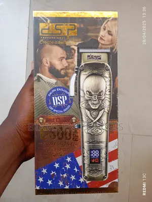 DSP Professional Hair Clipper W/Digital -Dp/91032