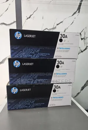 Hp Laserjet 30a Toner Cartridge