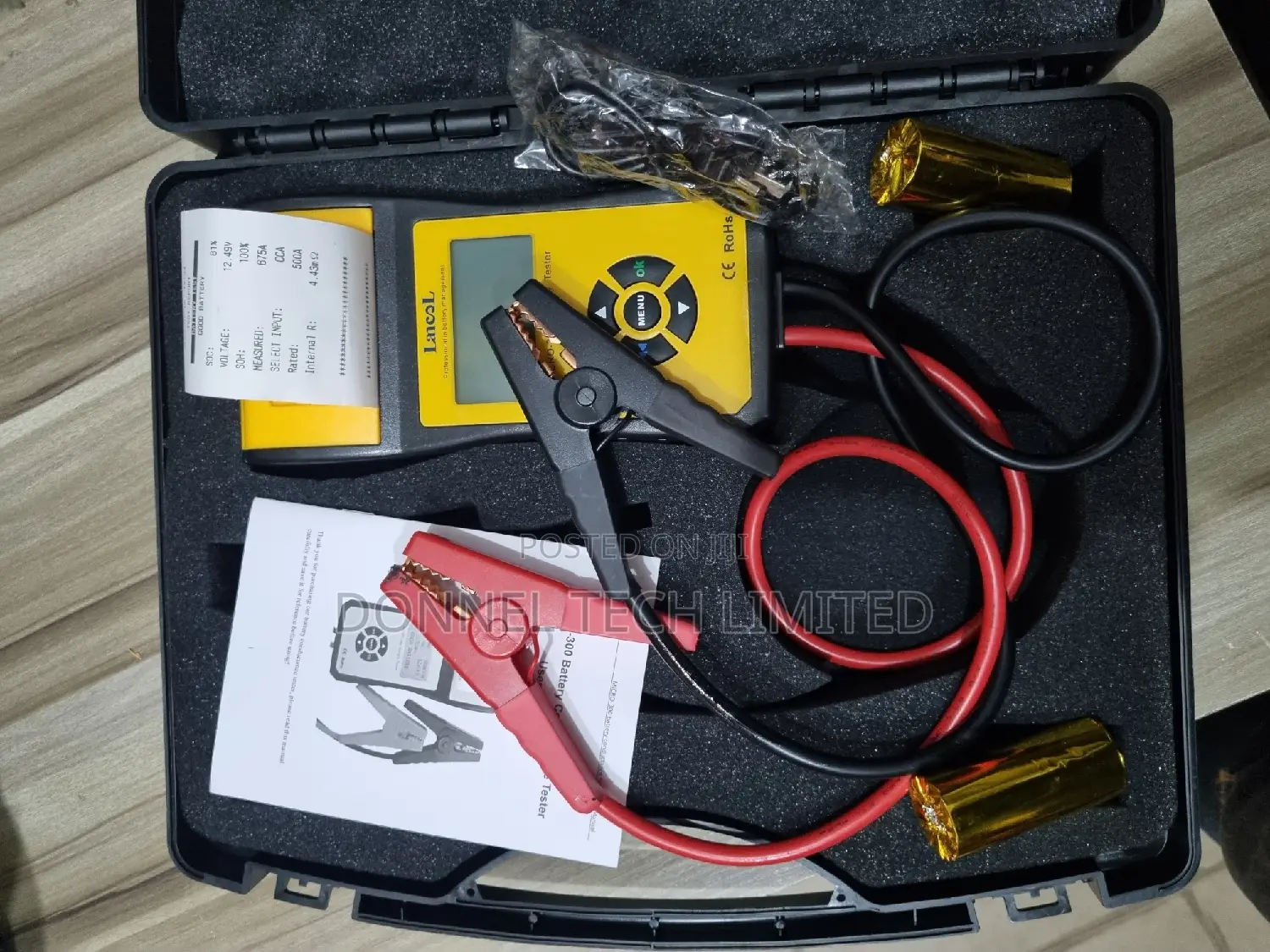 Lancol Micro 300 Battery Tester