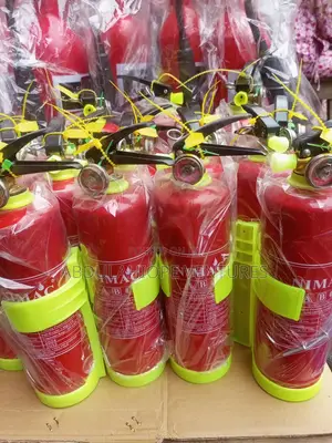1kg Fire Extinguisher