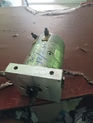 Dc Motor 3hp