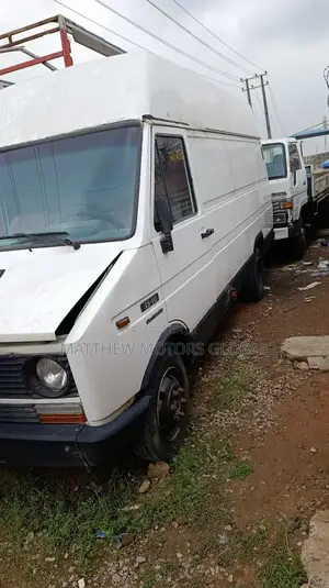 Iveco Daily 2003 White