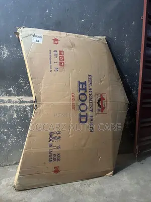 Camry 2012 Hood Bonnet