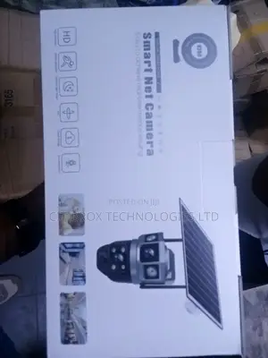 Solar Smart Net Camera - V380