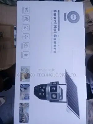 Solar Smart Net Camera - V380