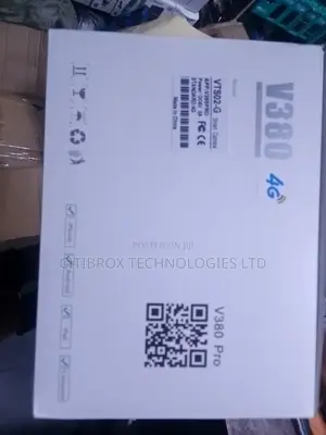 Solar Smart Net Camera - V380