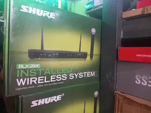 Shure Blx288e