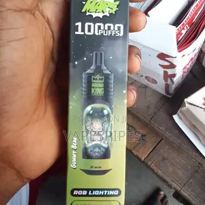 Aroma King -10 000 Taffs