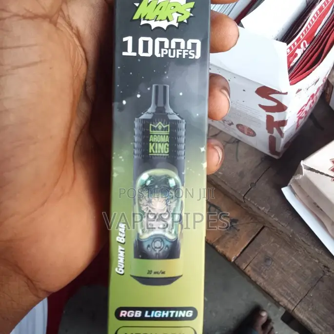 Aroma King -10 000 Taffs