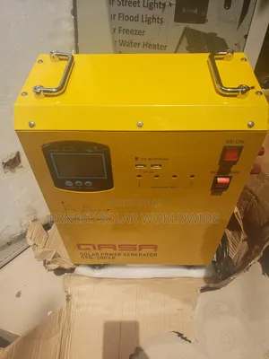 High Quality Qasa Solar Generator 500watts