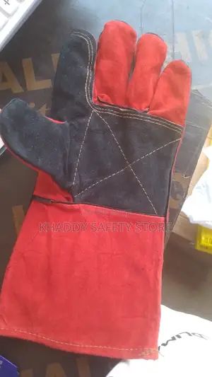 Leather Handglove With Added Palm(Per Pair)