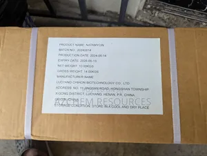 Natamycin 500g