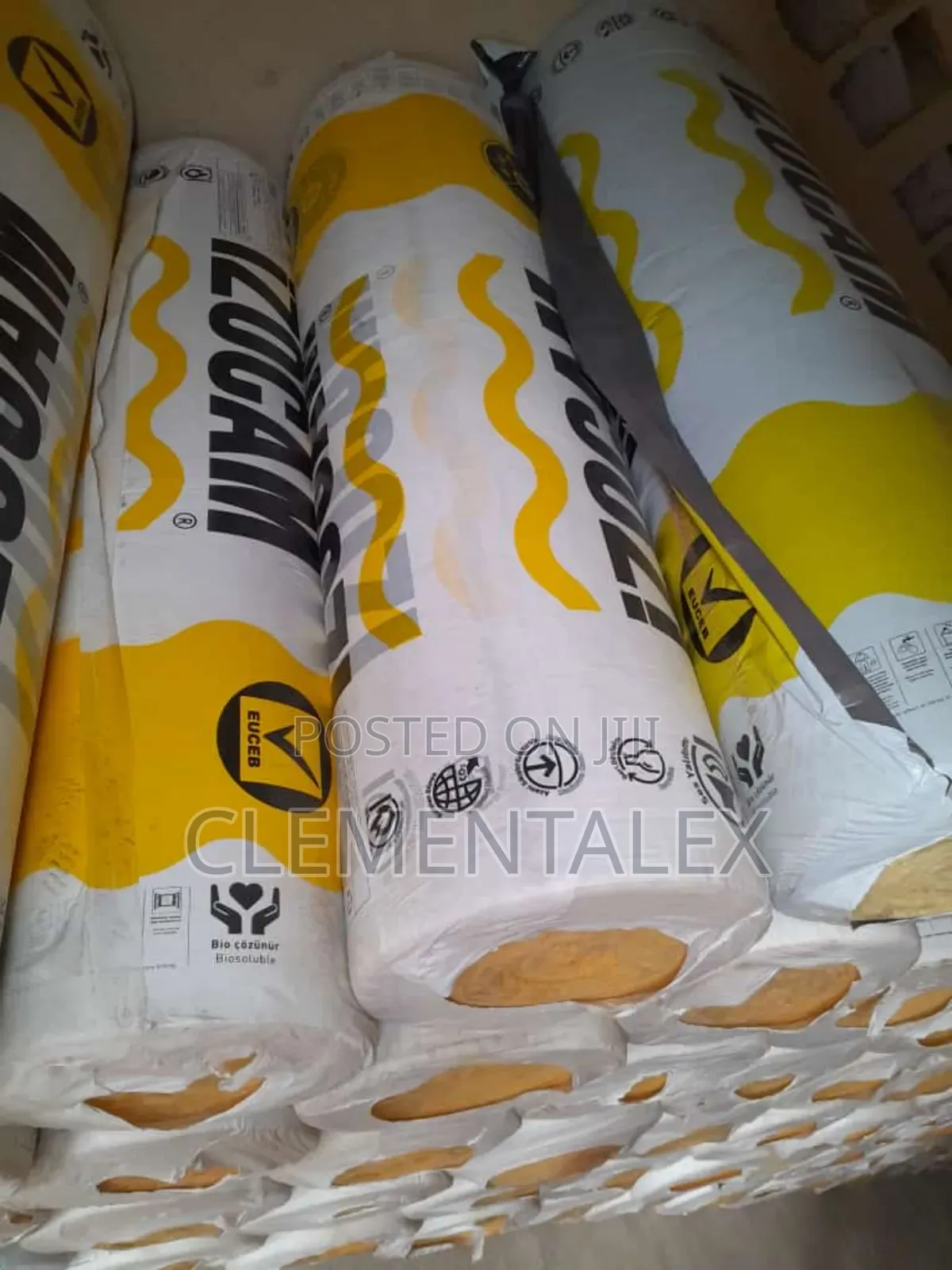 Izocan Rockwood for Soundproof