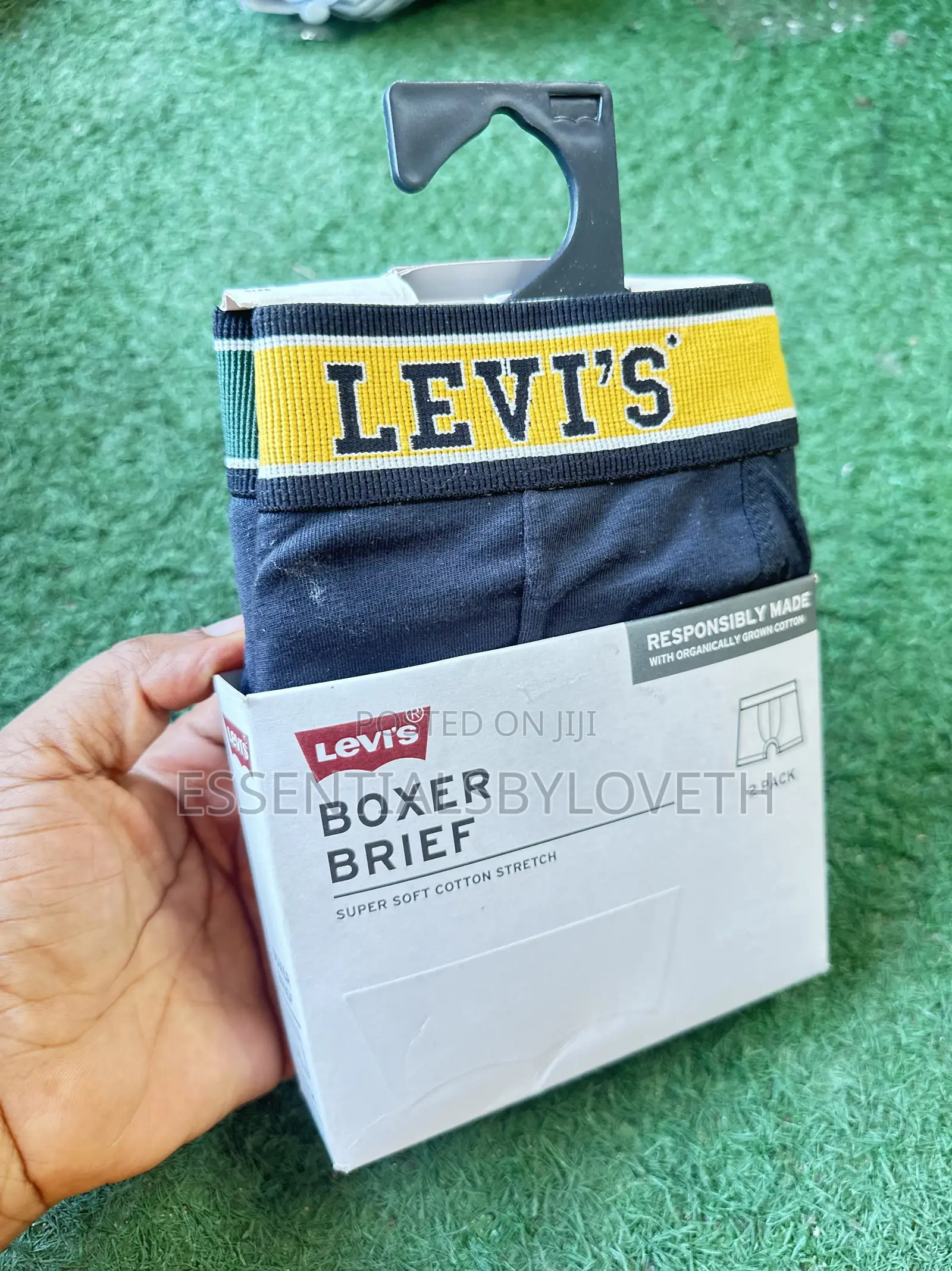 Levi Cotton Trunk