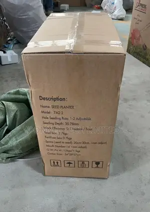 Double Function Seed Planter