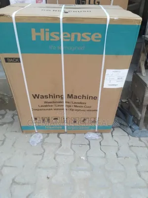 8kg Automatic Washing Machine