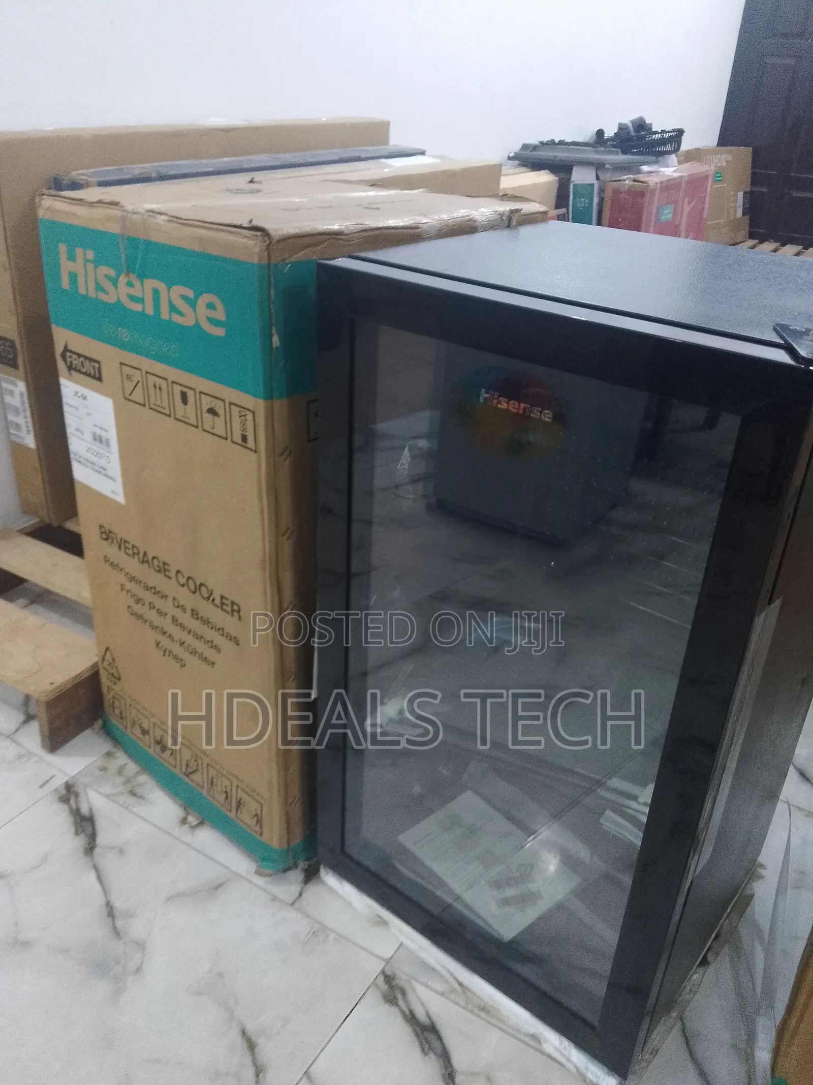 Hisense Jc-94 Cooler Compartment Glass Shelf