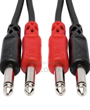 Hosatech CSS-202 Dual 1/4 in TRS to Same 2m