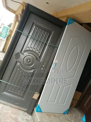 America Panel Doors Available Now