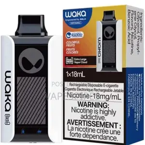 Waka by Relx 10,000 Puffs