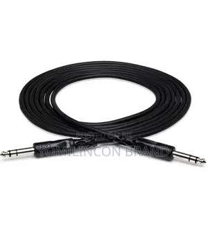 Hosatech CSS-105 Balanced Interconnect 5ft 1/4 in TRS