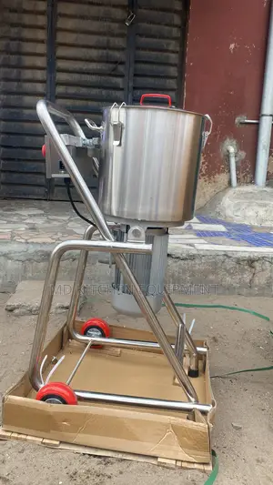 Photo - Commercial Blender 30 Liter