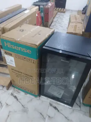 Hisense Jc-94 91l Storage Glass Shelf