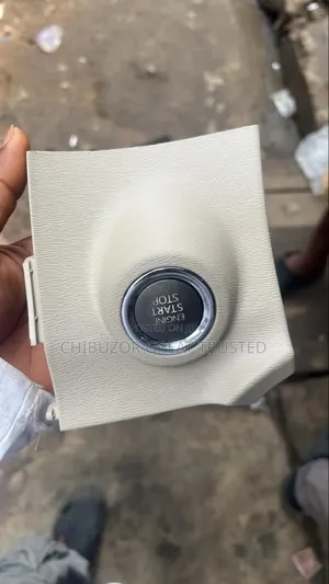 Thumbstart Plastic And Button For Venza