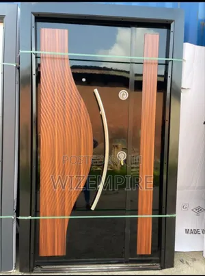Standard Luxury Turkey Doors Available