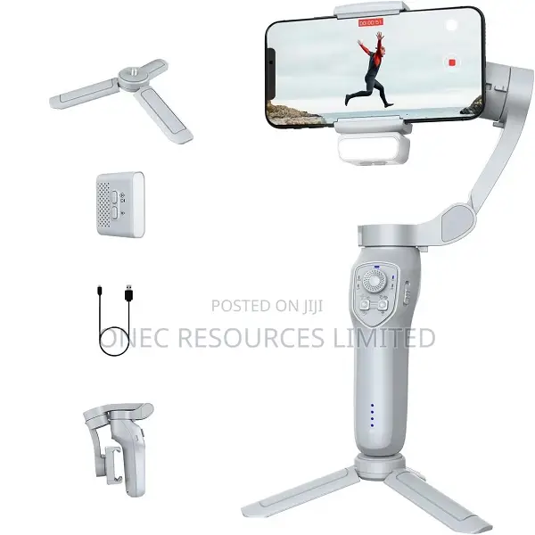 L7c Pro Plus Portable Gimbal Stabilizer