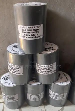 50mtrs By 300m Dpc Best Dampness Dpc