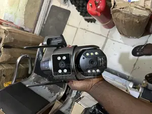 Solar Camera Ubox Dual Lens