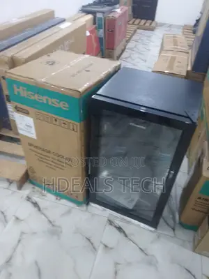 Hisense Jc-94 Compact Fridge Glass Shelf