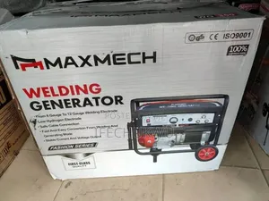 Start and Weld Generator